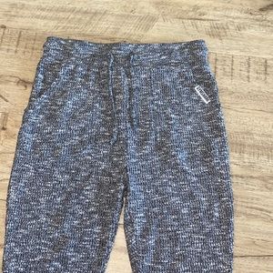 Gymshark grey marl joggers